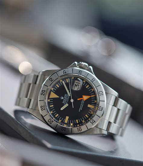 rolex explorer 2 1655|rolex explorer ii price list.